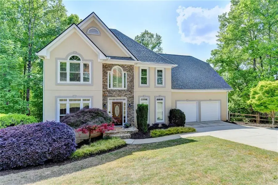 930 Herterton Way, Johns Creek, GA 30022 - #2