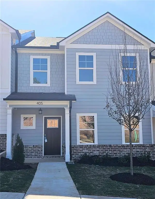 405 Whitehorse Way #40, Conyers, GA 30094