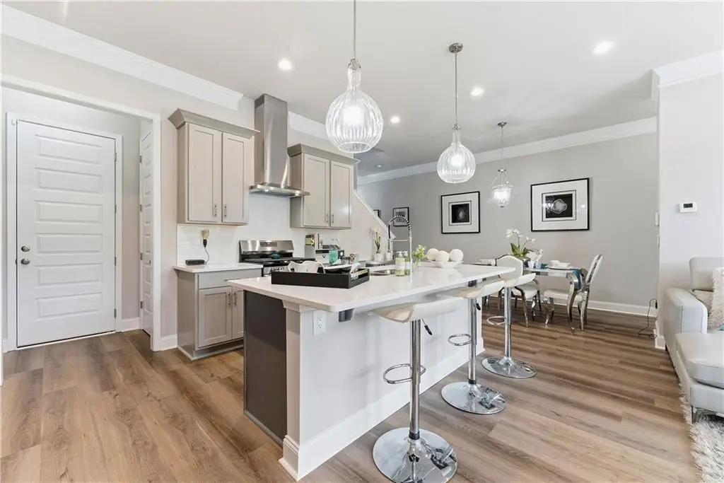 3380 Sarah Trail #10, Decatur, GA 30032 - #1