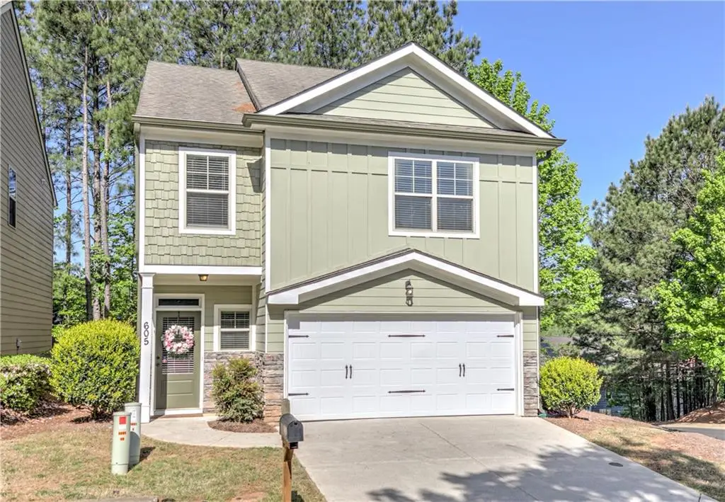 605 Summit Point, Canton, GA 30114 - #1