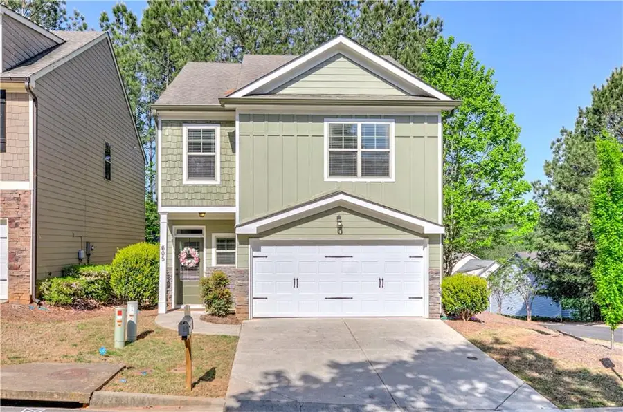 605 Summit Point, Canton, GA 30114 - #2