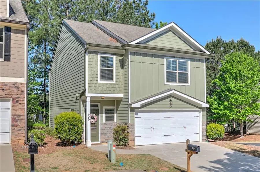 605 Summit Point, Canton, GA 30114 - #3