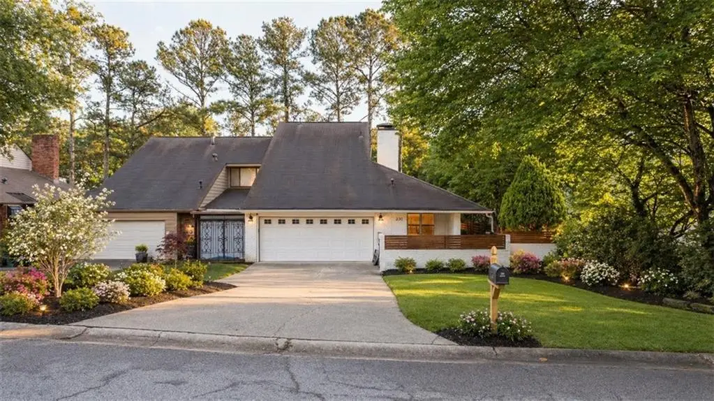 230 Halah Circle, Sandy Springs, GA 30328 - #1