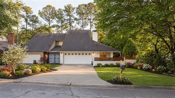 230 Halah Circle, Sandy Springs, GA 30328