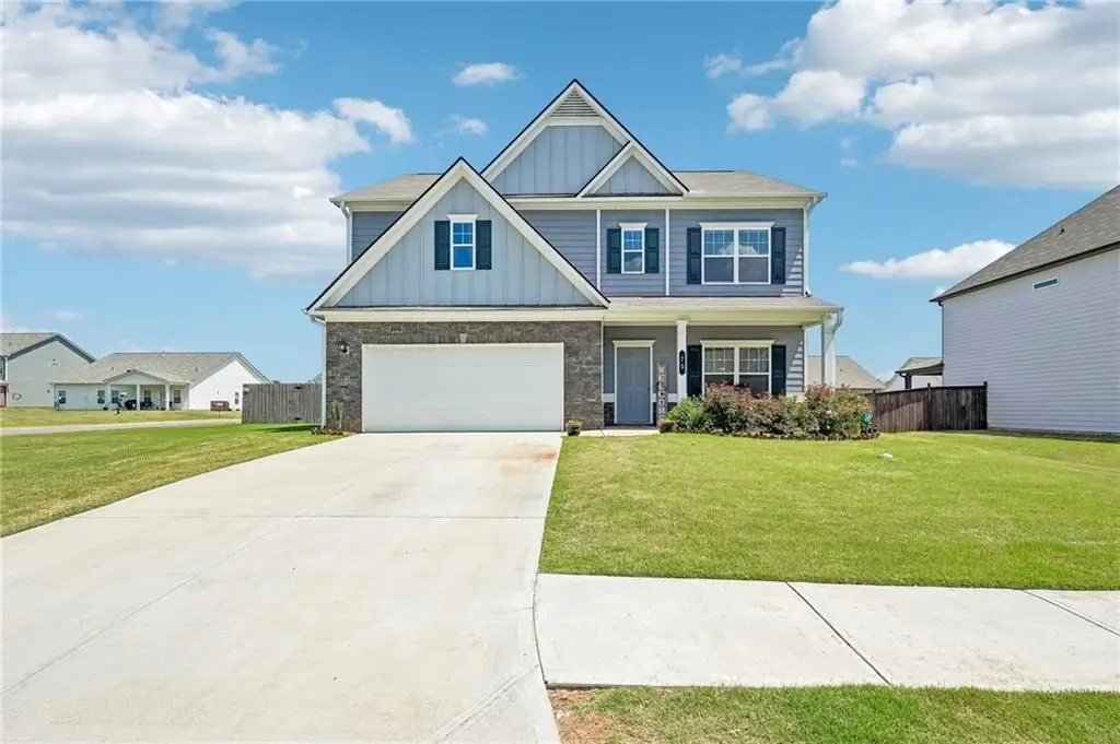 75 Jackson Farm Road Se, Cartersville, GA 30120 - #1