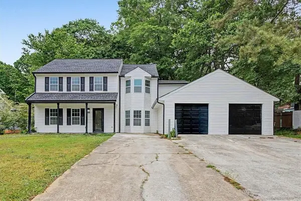 609 Woodknoll Court, Jonesboro, GA 30238