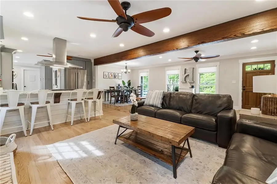 1620 Bainbridge Way, Roswell, GA 30076 - #3