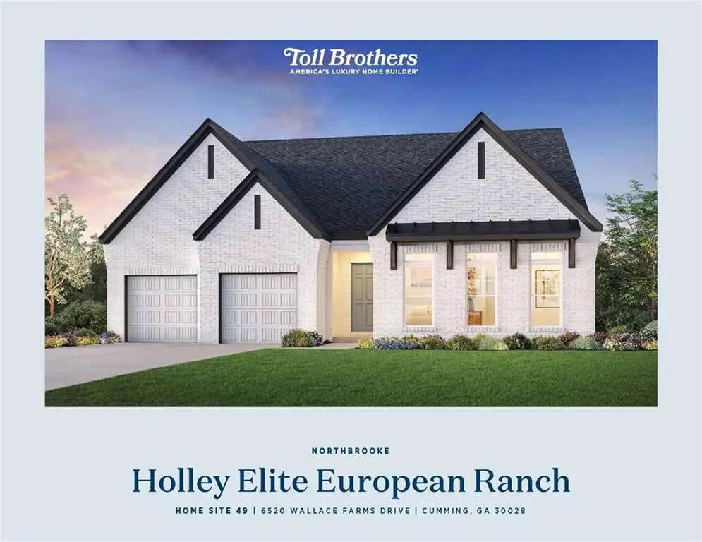 6510 Wallace Farms Drive, Cumming, GA 30028 - #1