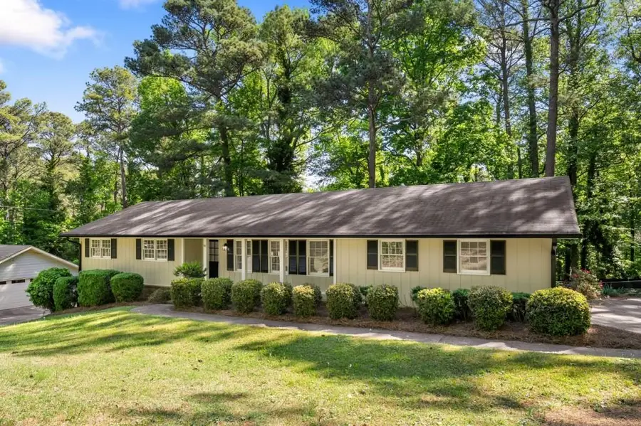 2356 Cambridge Street, Snellville, GA 30078 - #2