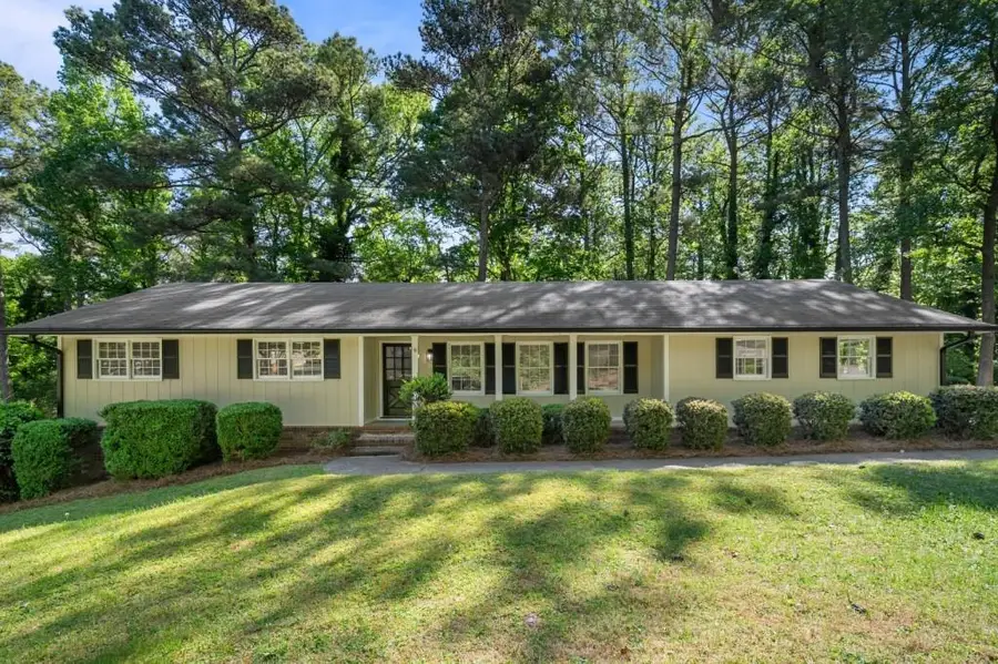 2356 Cambridge Street, Snellville, GA 30078 - #3