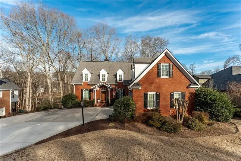 4093 Hickory Fairway Drive, Woodstock, GA 30188 - #1