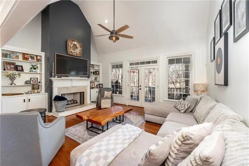 4093 Hickory Fairway Drive, Woodstock, GA 30188 - #3