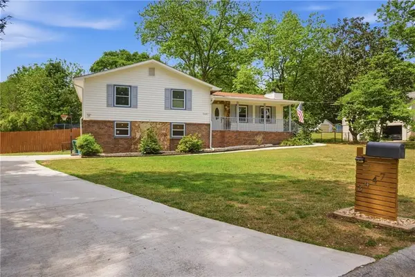 3447 Winston Mason Drive, Snellville, GA 30039