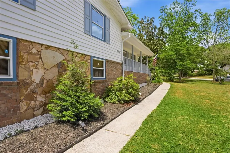 3447 Winston Mason Drive, Snellville, GA 30039 - #2
