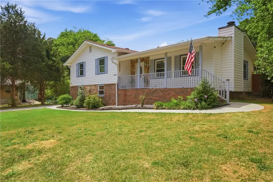 3447 Winston Mason Drive, Snellville, GA 30039 - #3