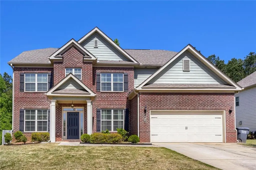 445 Piedmont Circle, Covington, GA 30016 - #1