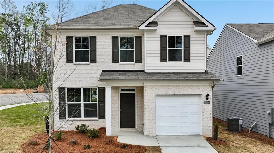2666 Alderbrook Circle, College Park, GA 30349 - #2