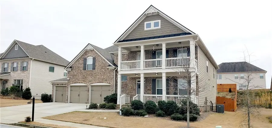 1170 Bar Harbor Place, Lawrenceville, GA 30044 - #3