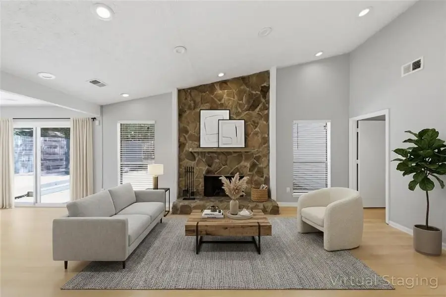 375 Creekside Court, Roswell, GA 30076 - #2