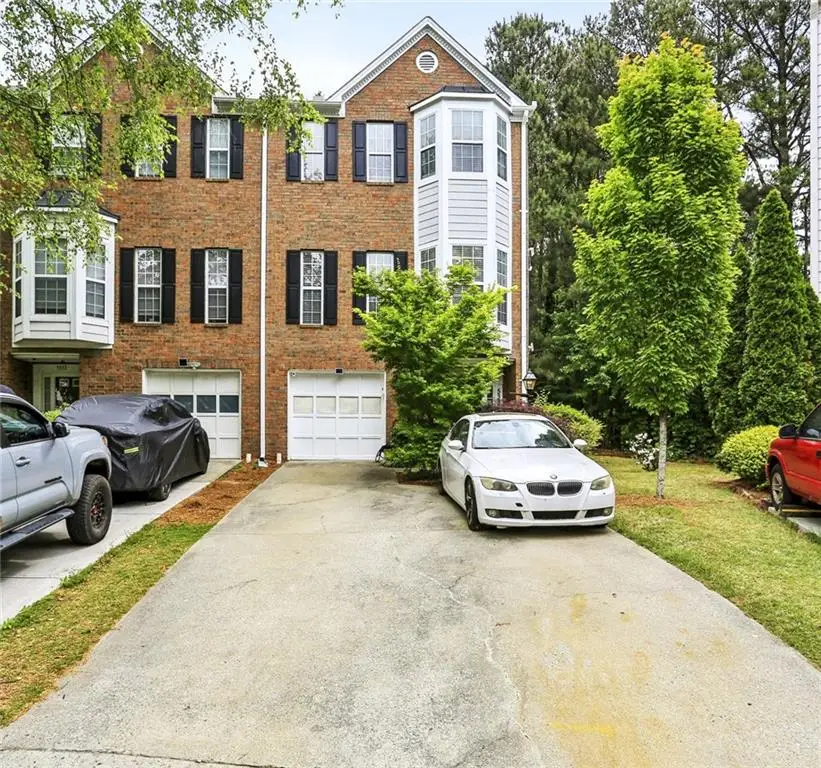 5338 Pinnacle Peak Lane, Norcross, GA 30071 - #1