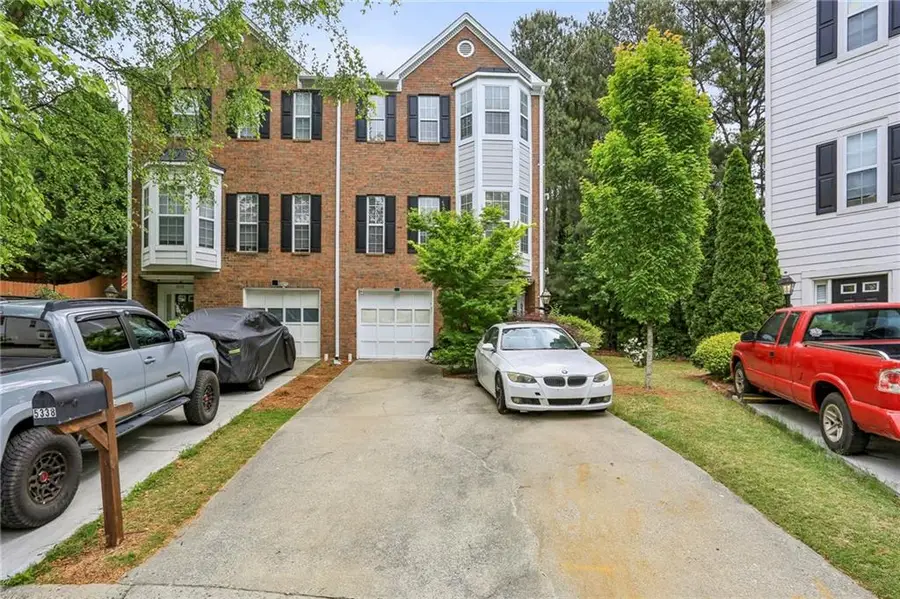 5338 Pinnacle Peak Lane, Norcross, GA 30071 - #2