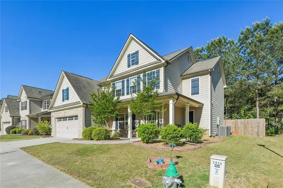 2771 Orchard Walk, Watkinsville, GA 30677 - #2