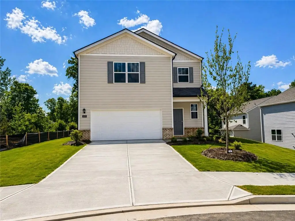 5475 Cypress Circle, College Park, GA 30349 - #1