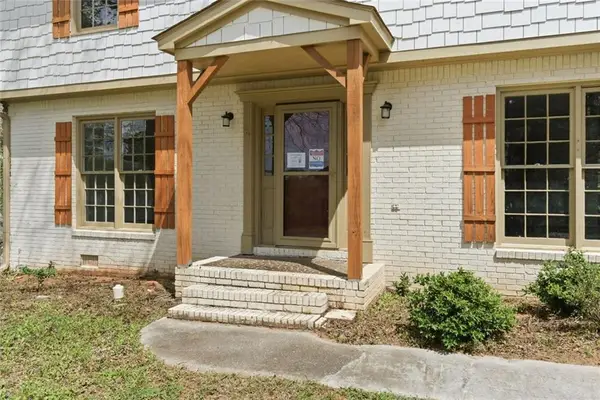 532 Valley Woods Circle Se, Conyers, GA 30094