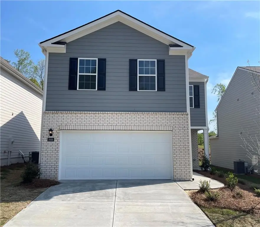 2668 Alderbrook Court, College Park, GA 30349 - #1