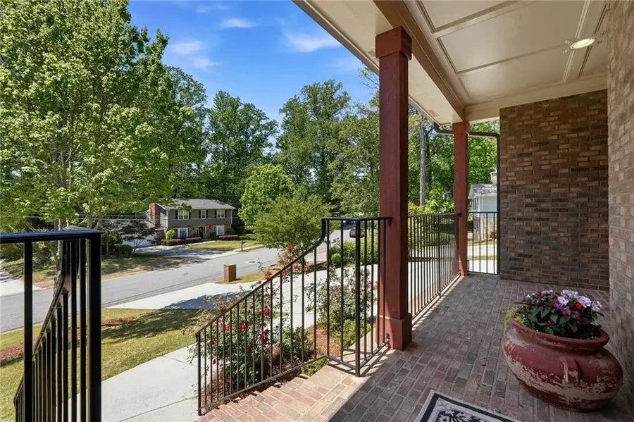 4852 Valley View Court, Dunwoody, GA 30338 - #2