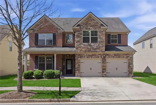 2523 Zablan Avenue, Bethlehem, GA 30620