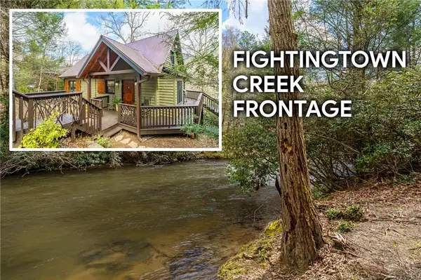 1449 Cherokee Lane, Mccaysville, GA 30555