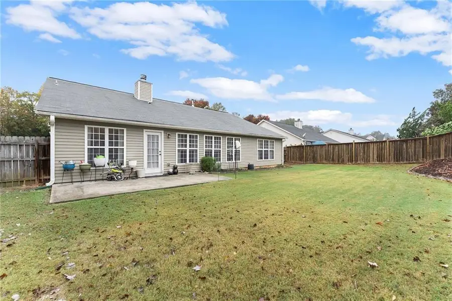 2635 General Lee Way, Buford, GA 30519 - #2