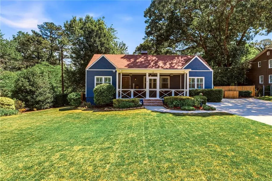 1000 Bouldercrest Drive Se, Atlanta, GA 30316 - #2
