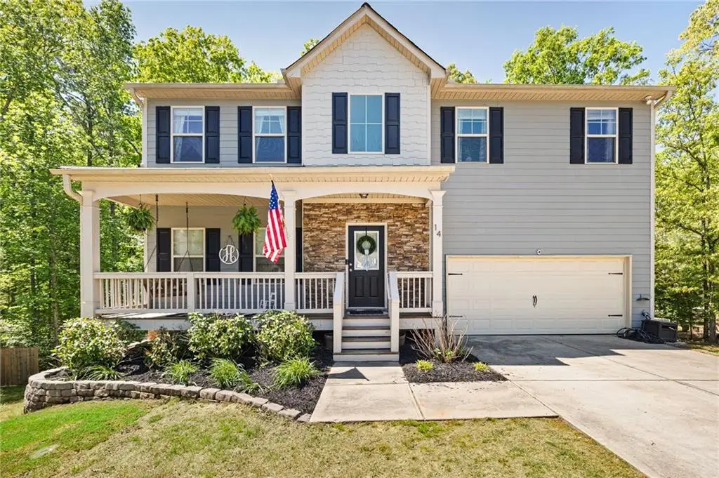 14 Caspian Court, Dallas, GA 30132 - #1