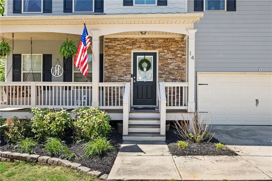 14 Caspian Court, Dallas, GA 30132 - #2