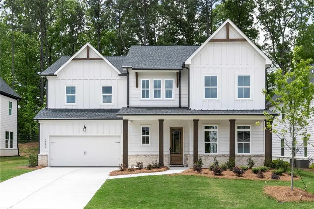 2040 Freestone Way, Marietta, GA 30064 - #1