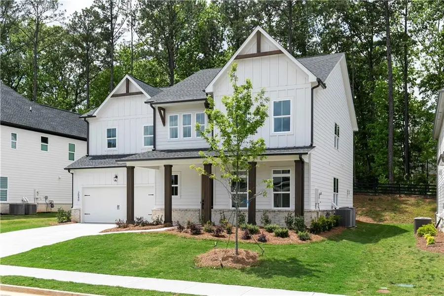 2040 Freestone Way, Marietta, GA 30064 - #2