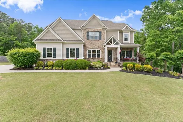 1247 Sterling Lake Drive, Jefferson, GA 30549