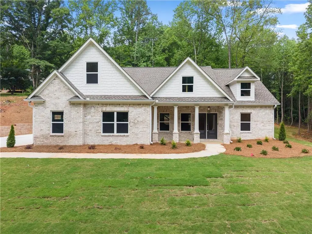 439 Oak Ridge Drive, Maysville, GA 30558 - #1