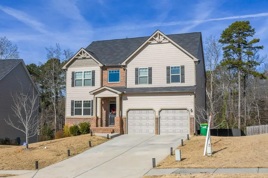2061 Massey Lane, Winder, GA 30680 - #2