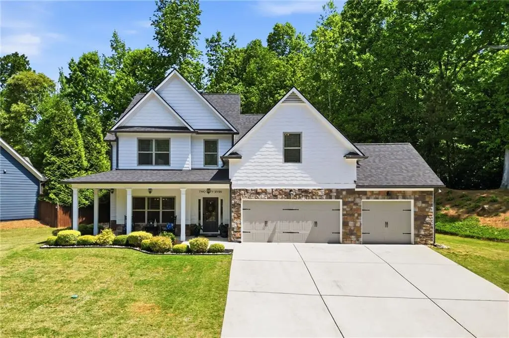 267 Thorn Creek Way, Dallas, GA 30157 - #1