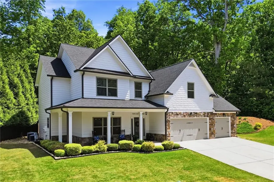 267 Thorn Creek Way, Dallas, GA 30157 - #3