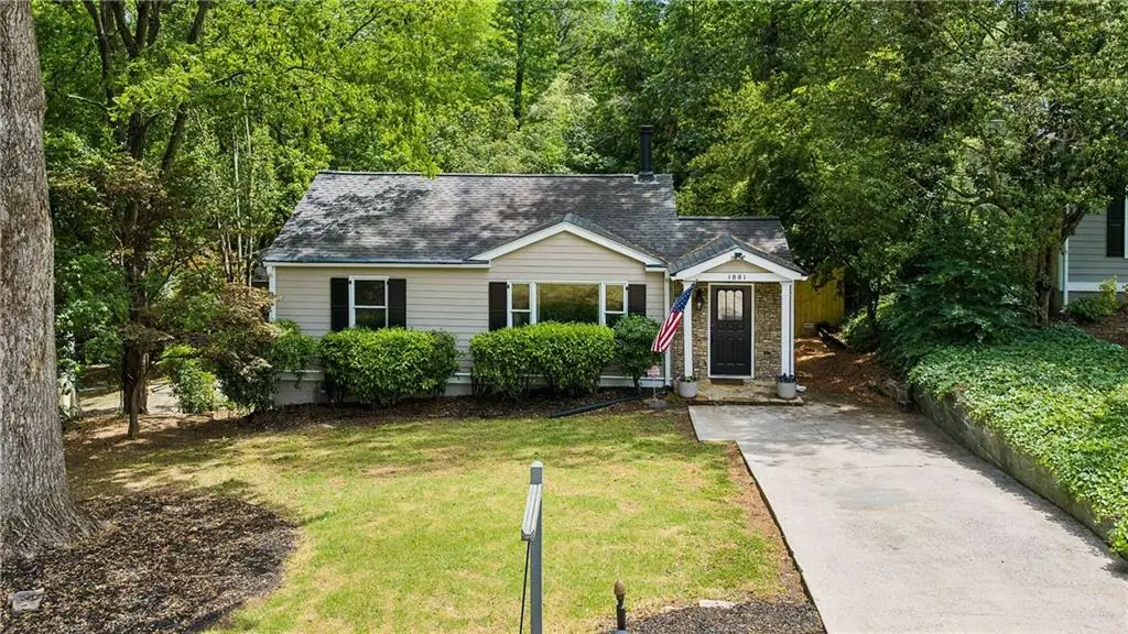 1881 Woodland Hills Avenue Nw, Atlanta, GA 30318 - #1