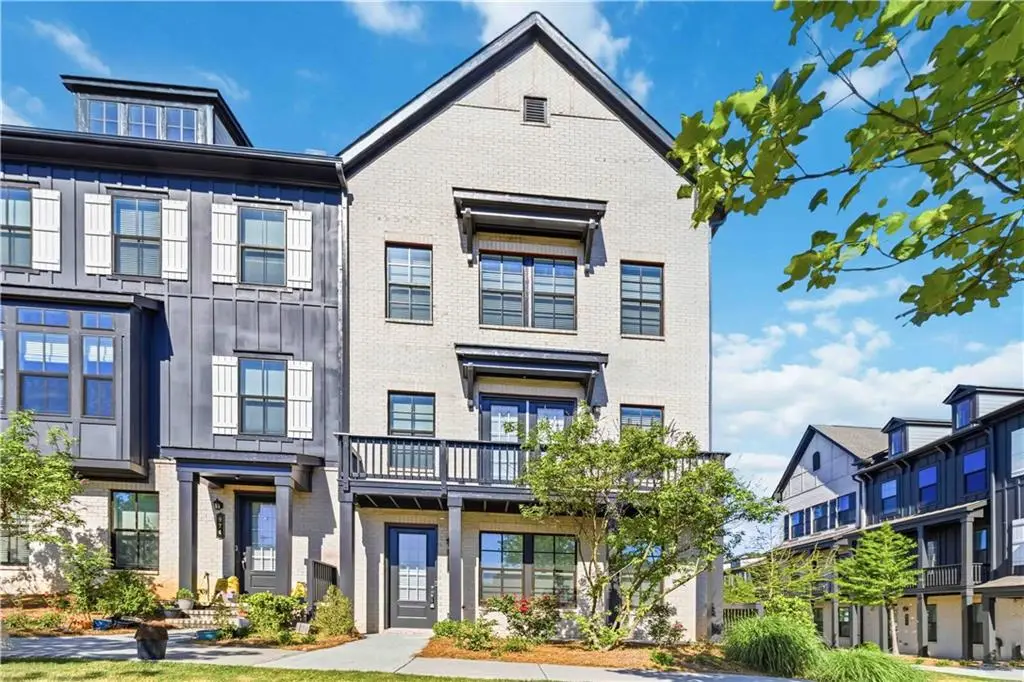 972 Catamaran Court, Alpharetta, GA 30005 - #1