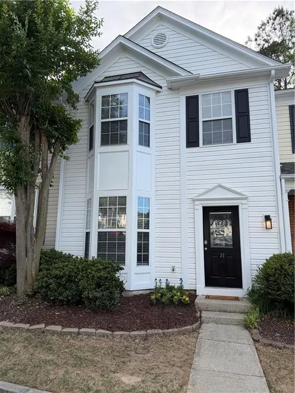 10900 Wittenridge Drive #J8, Alpharetta, GA 30022 - #1