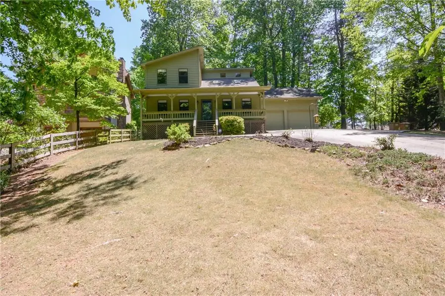 930 Timber Lake Trail, Cumming, GA 30041 - #2