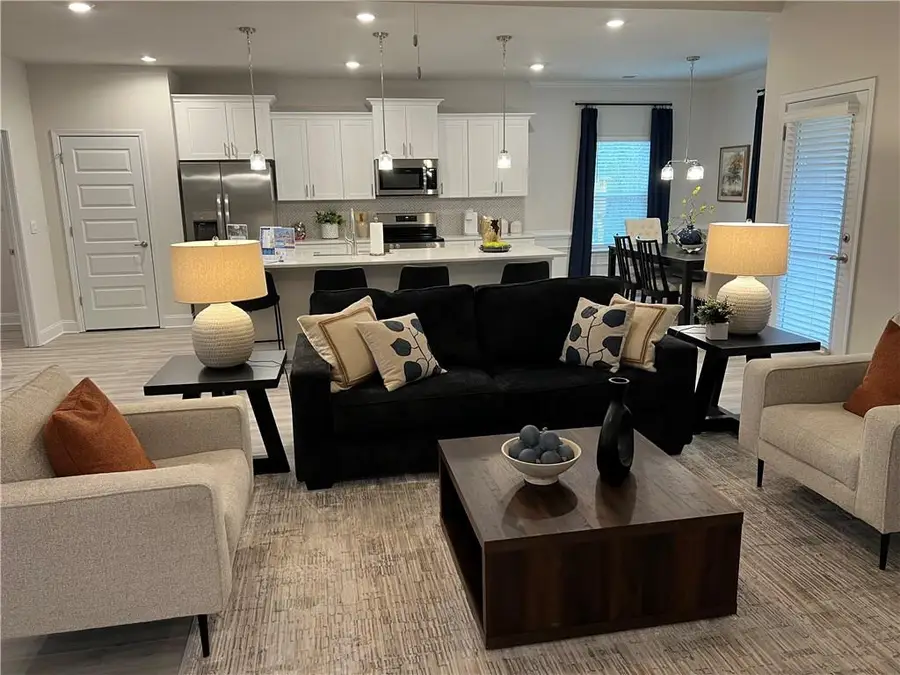 200 Blackberry Court, Pendergrass, GA 30567 - #3