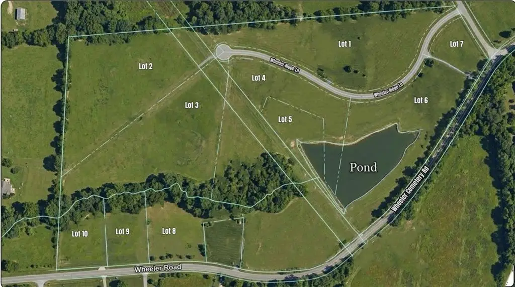 Lot 7 Wheeler Creek Road, Maysville, GA 30558 - #1