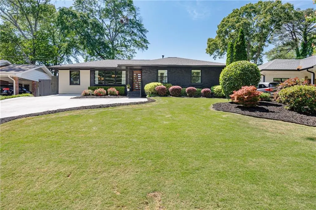 2334 Cortez Way Ne, Brookhaven, GA 30319 - #1